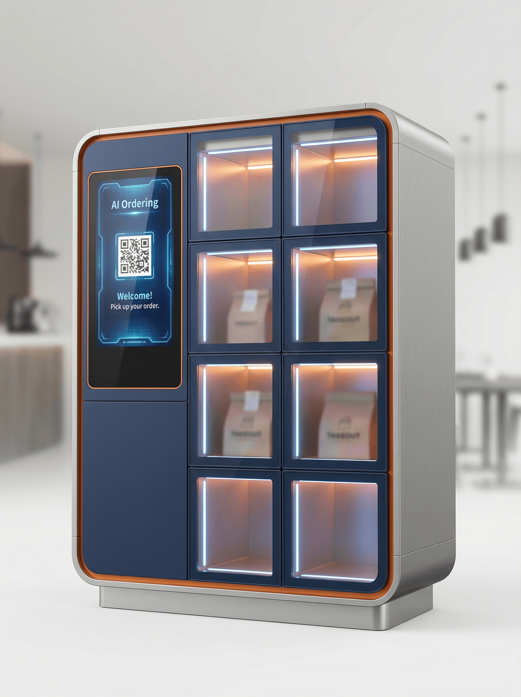 AI 銷售預測與動態補貨:用數據驅動販賣機營運效率最大化 — 銓幻元科技部落格