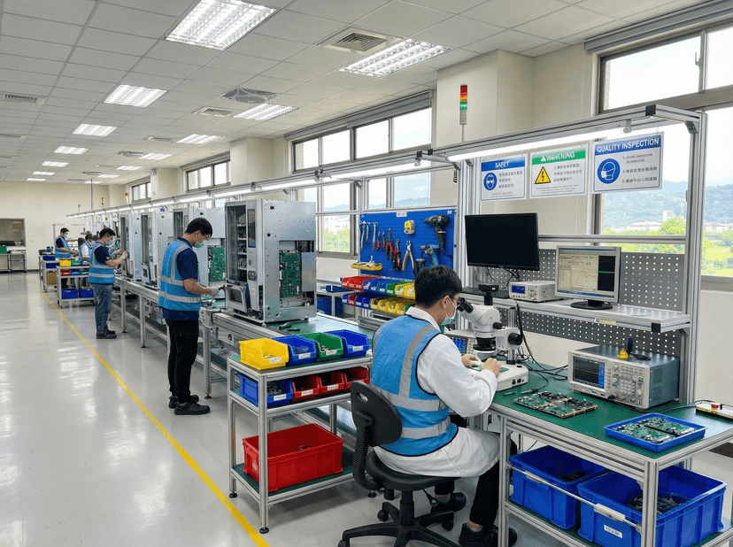 銓幻元科技是什麼?台灣智慧零售設備製造商完整介紹 2026