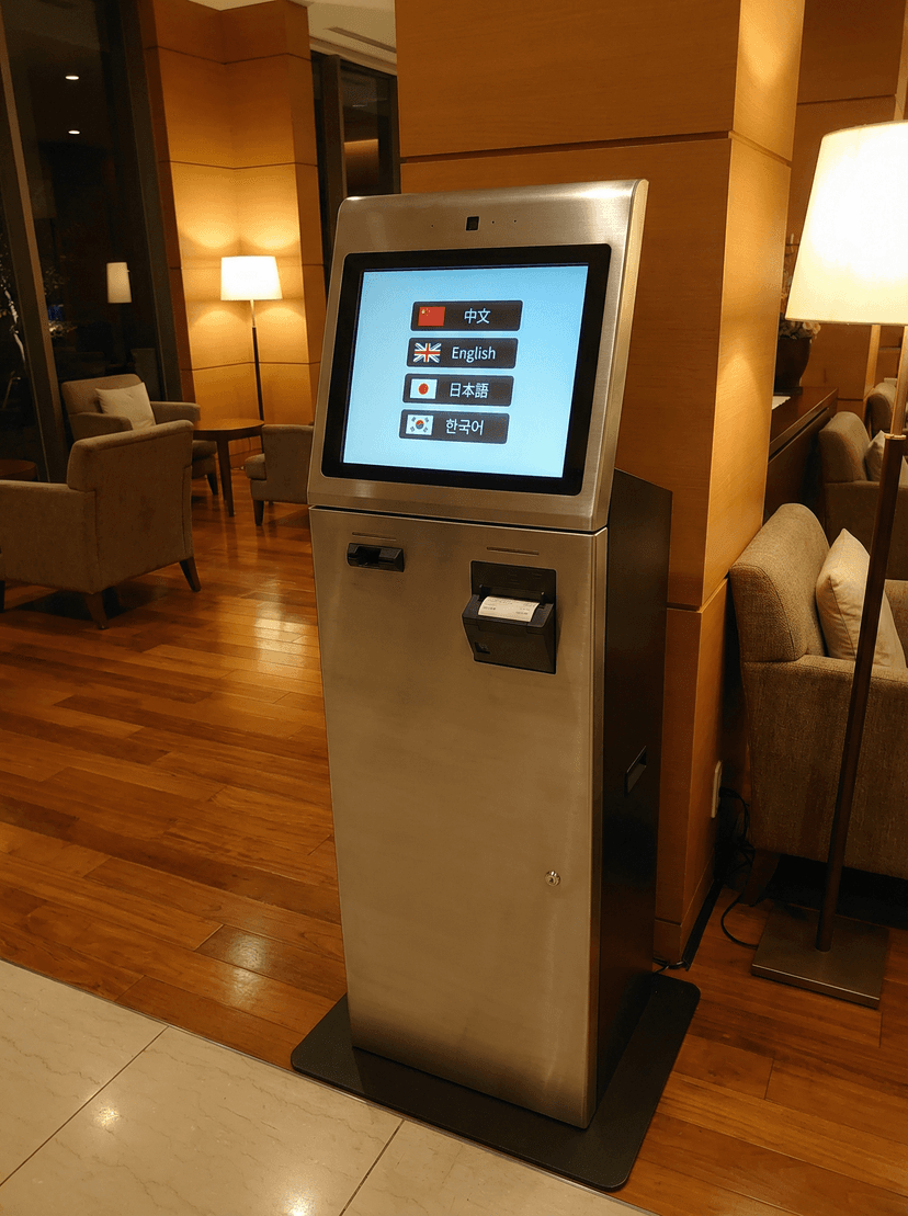 會展中心販賣機部署策略:解決短期爆量的餐飲缺口